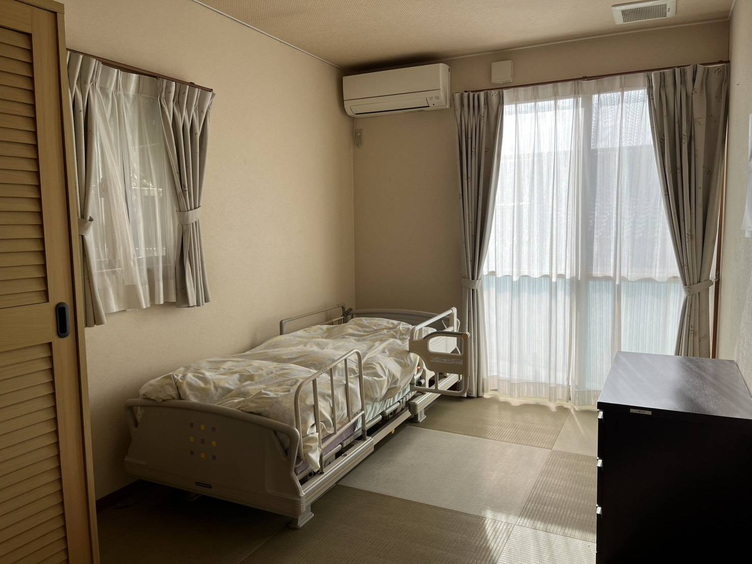 グループホーム第2の寝室（例）