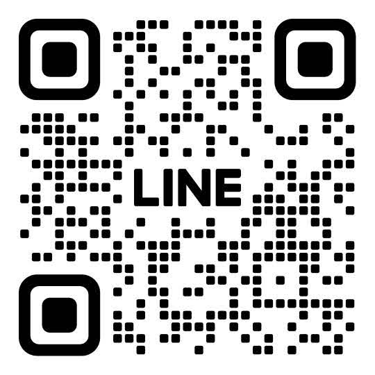 公式LINE QRコード