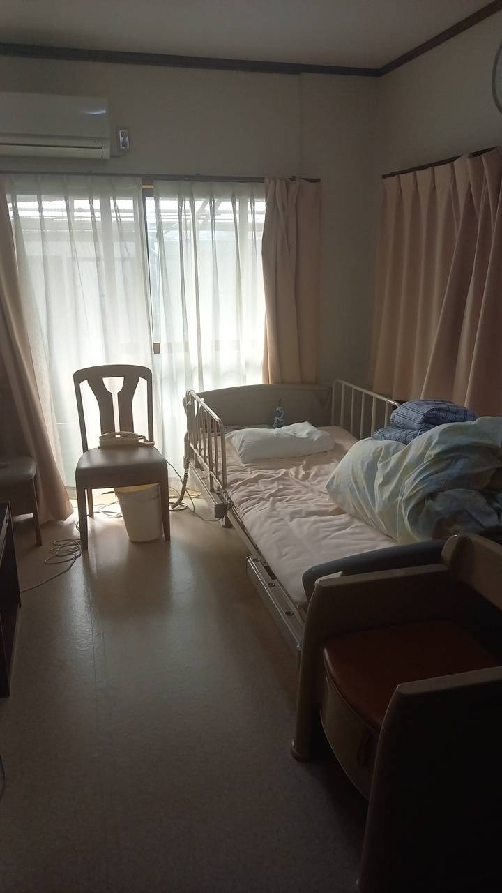 グループホーム第1の寝室